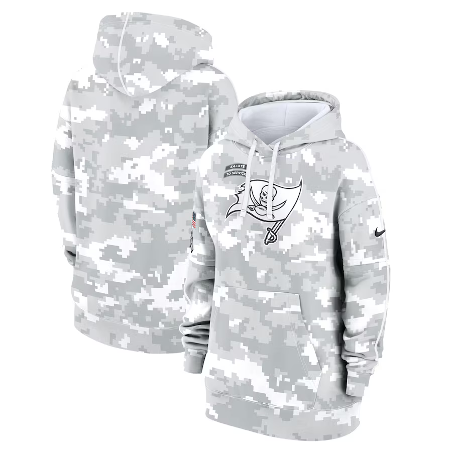 Women Tampa Bay Buccaneers 2024 Nike NFL hoodie